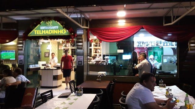 Restaurante Telhadinho